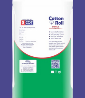 Sterile Cotton