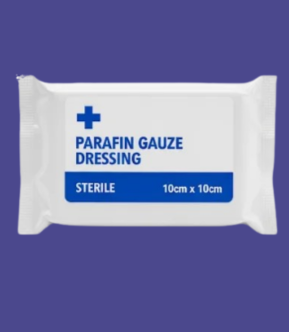 Paraffin Gauge Dressing