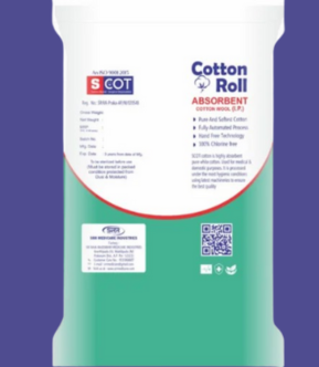 Absorbent Cotton