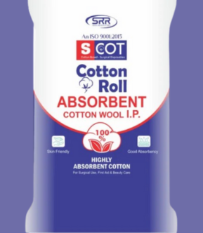 Absorbent Cotton