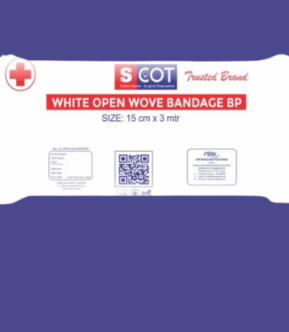 Roller Bandage Gauge