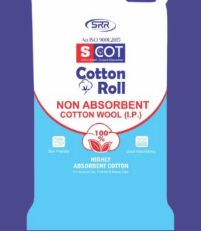 Non Absorbent Cotton