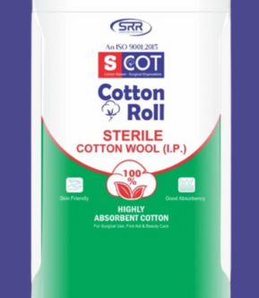 Sterile Cotton